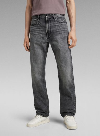 Type 49 Relaxed Straight Jeans
